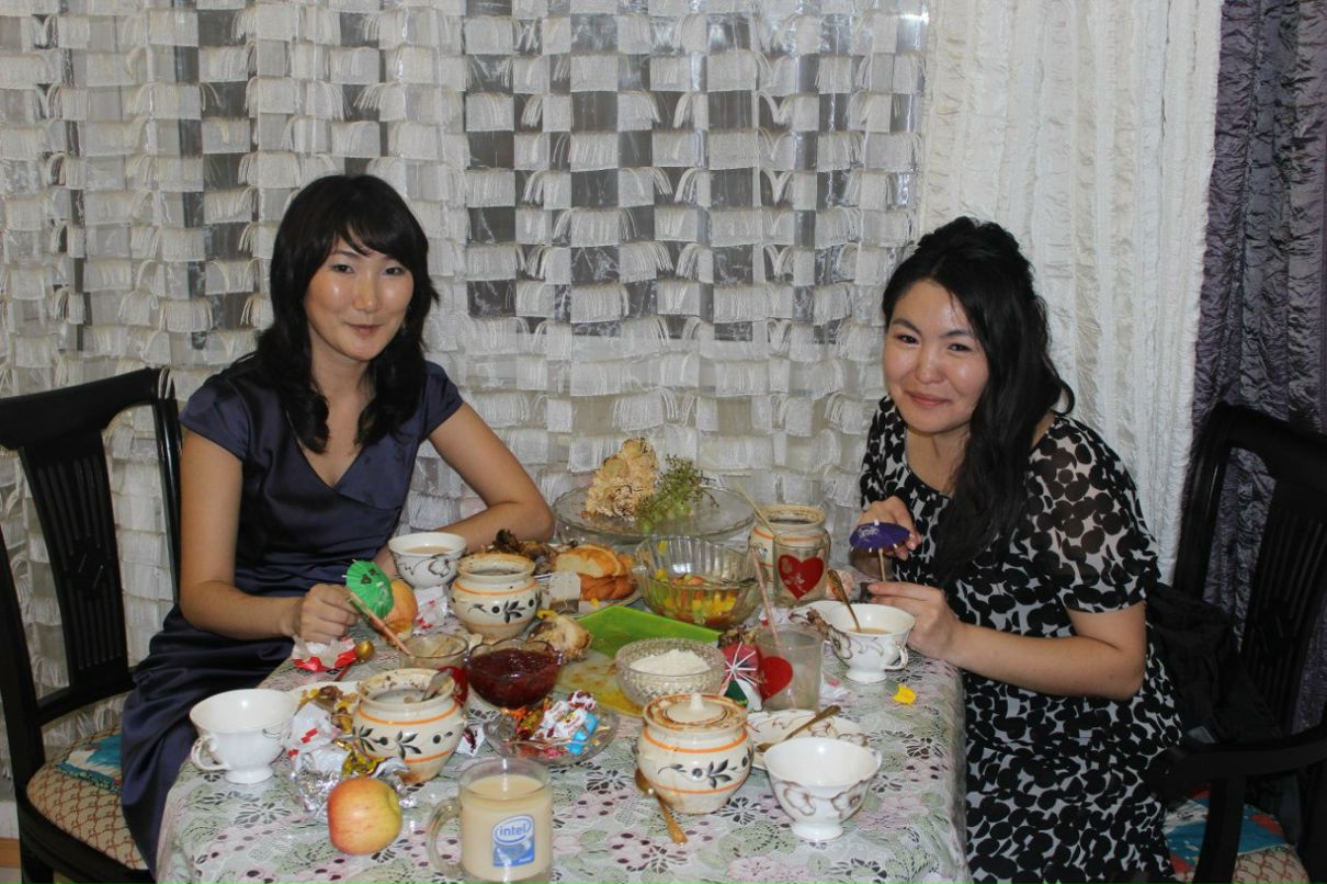 Лина Петрова | Якутск