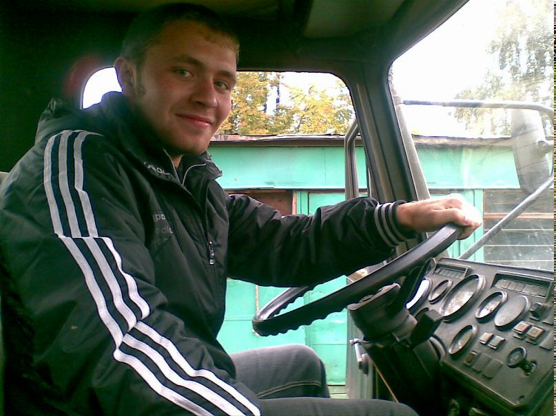 Сергей Пашков Иванович | Оса