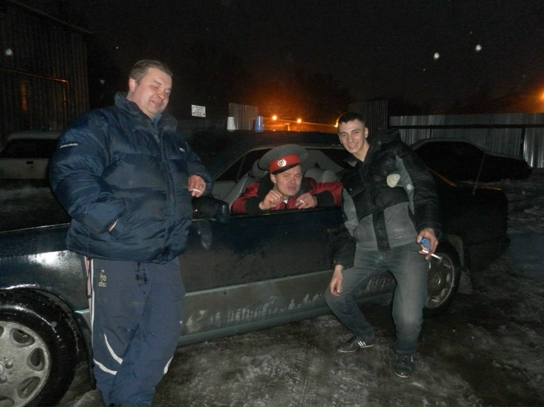 Иван Аганесян | Amsterdam