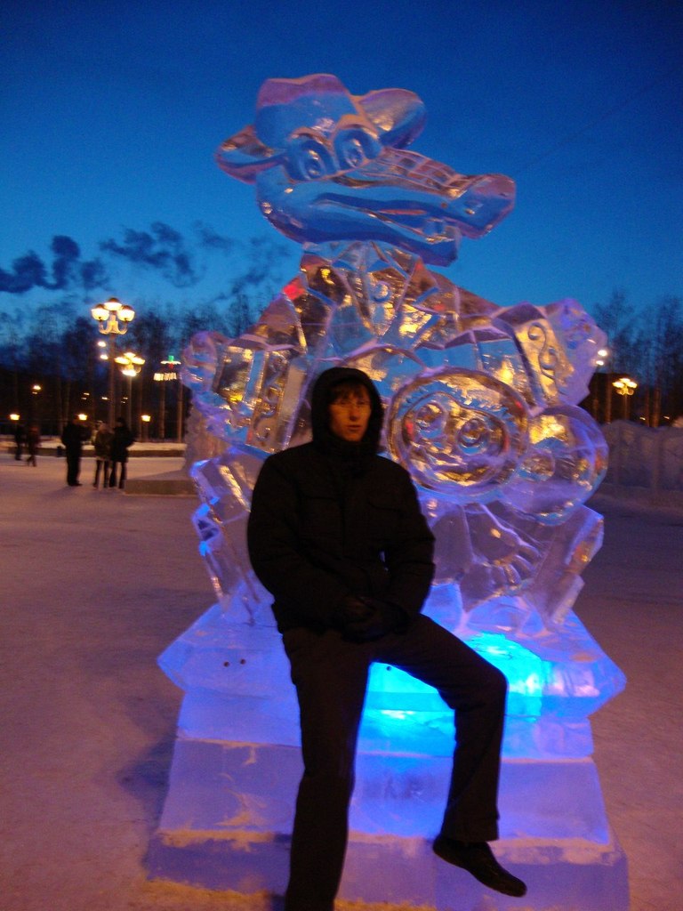 Георгий Болотников | Нижневартовск