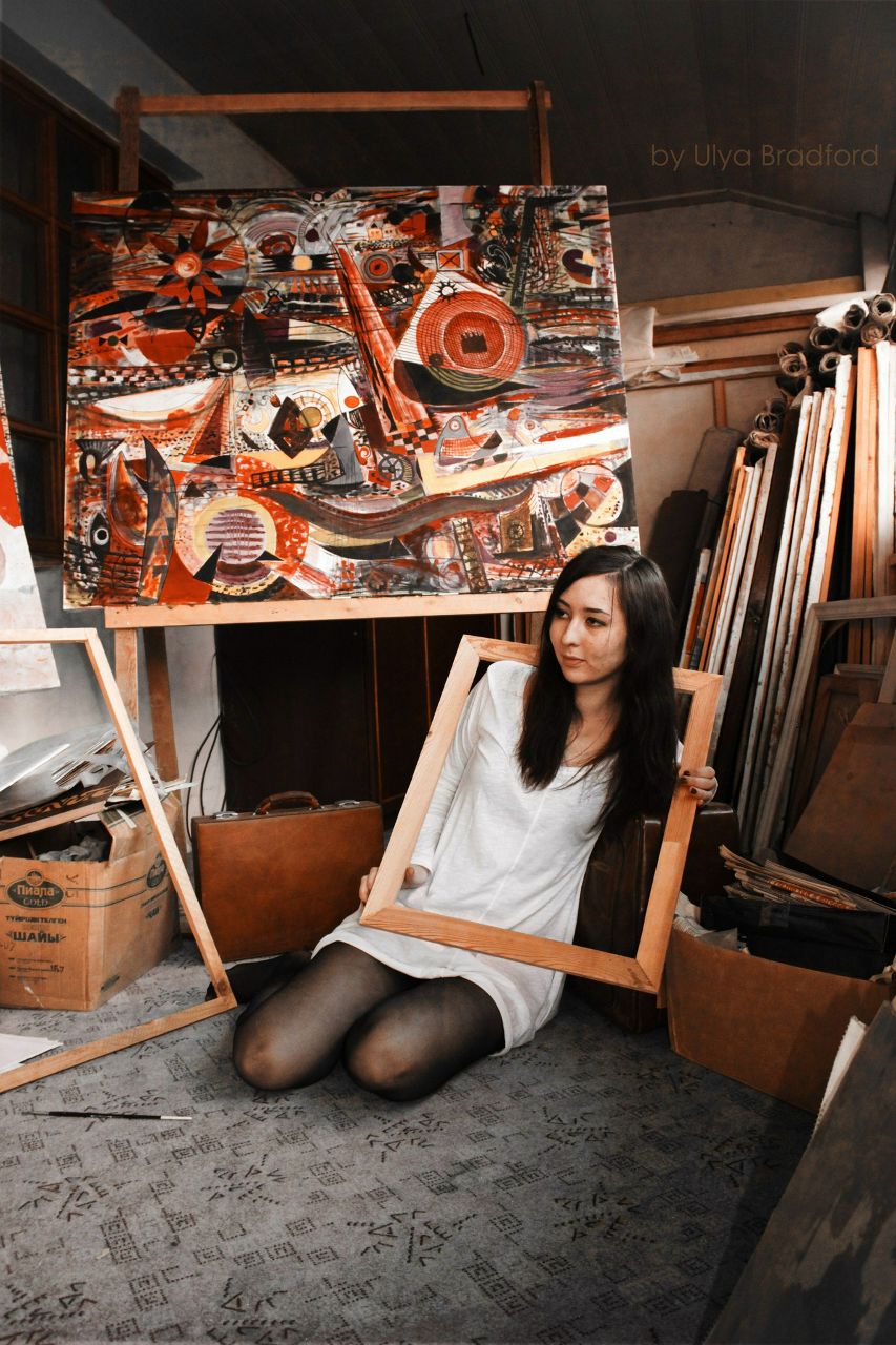 Zulya Bashirova | Алматы