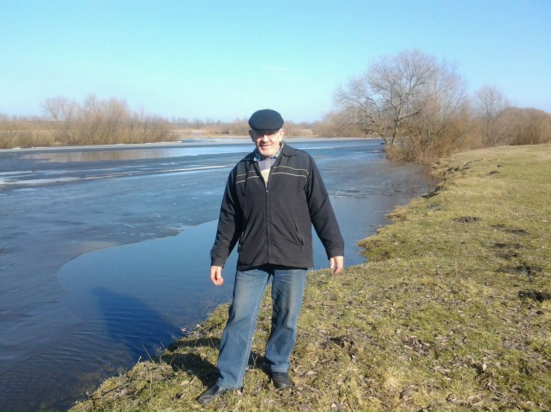 Юрий Кушнеревич | Пинск