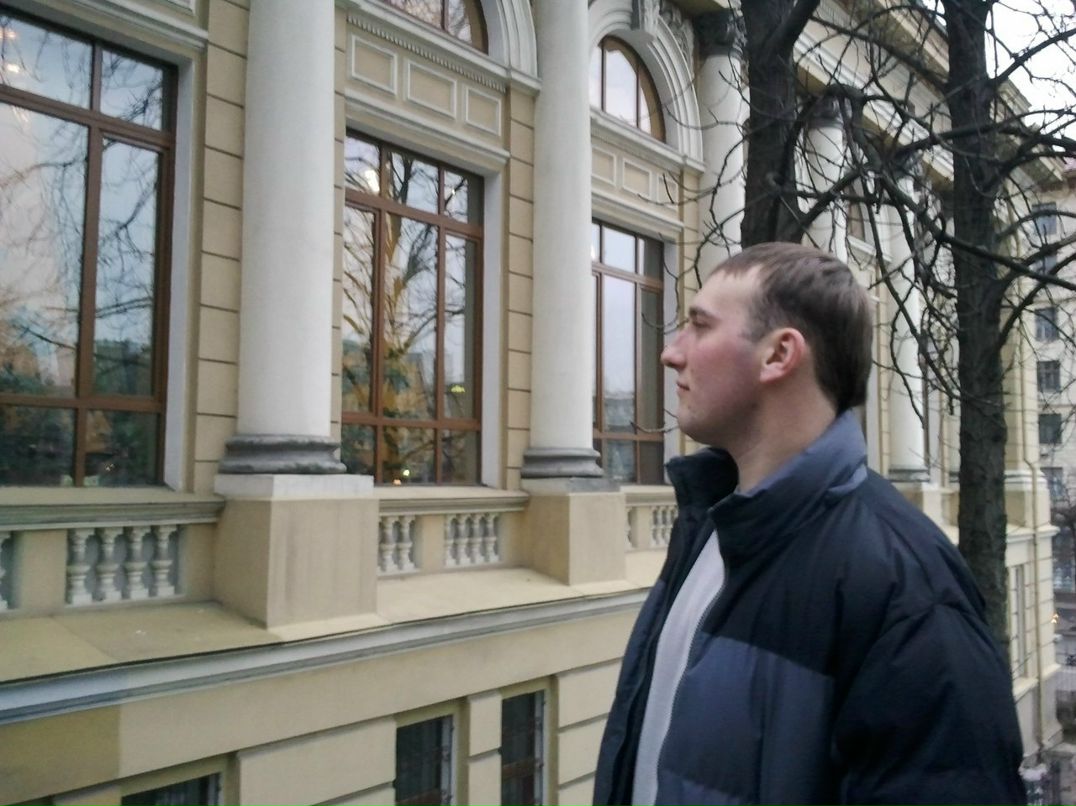 Alex Nazarov | Рязань