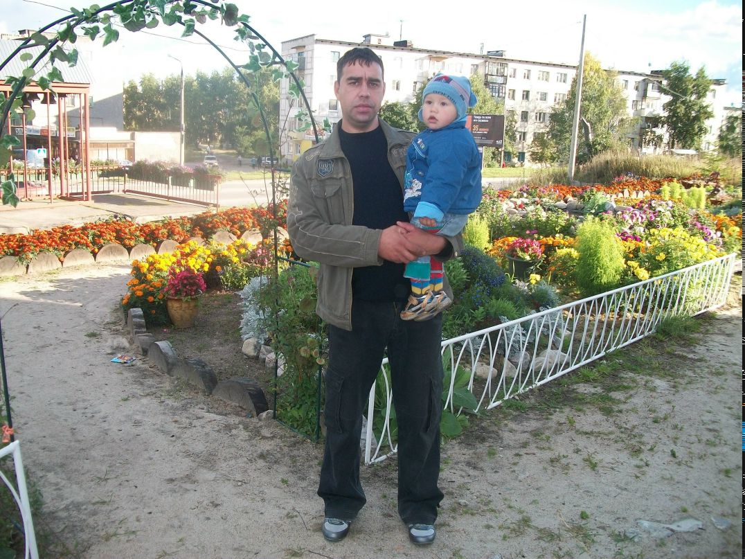 Сергей Старцев | Сегежа