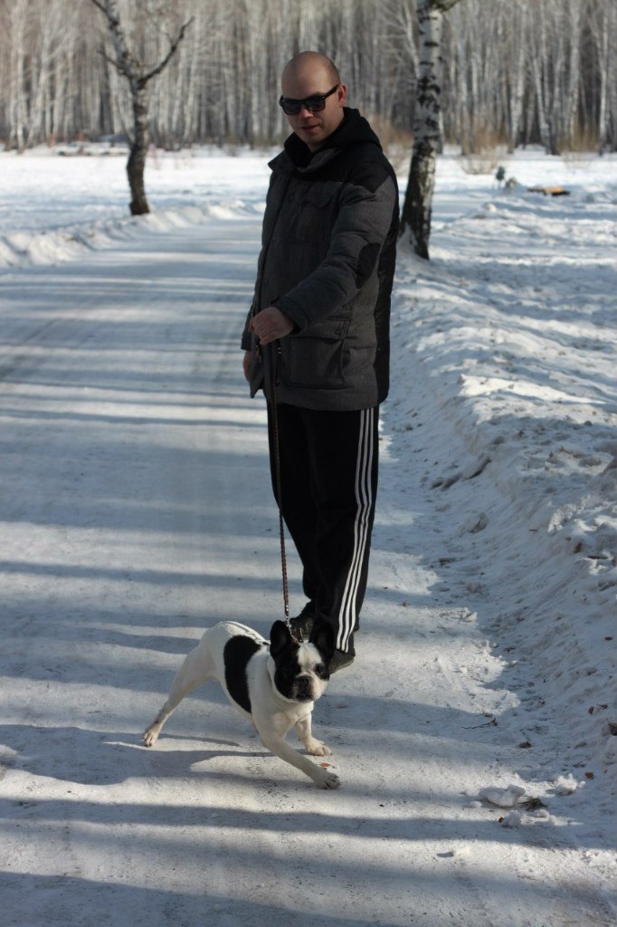 Иван Наумов | Тюмень