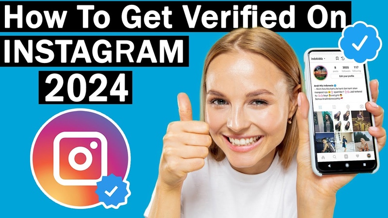 How To Get Blue Tick on Instagram 2024 Latest Method ( ios android