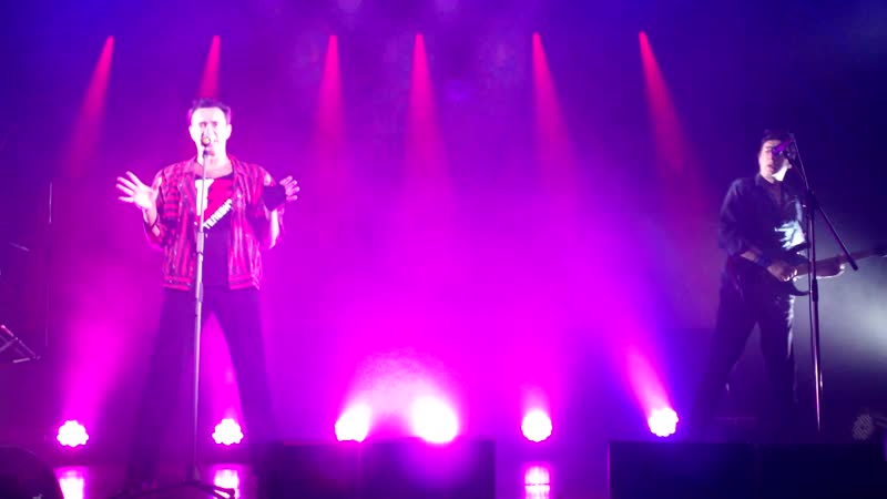 TeleviZorr, Aurora Hall, 12.11.19.