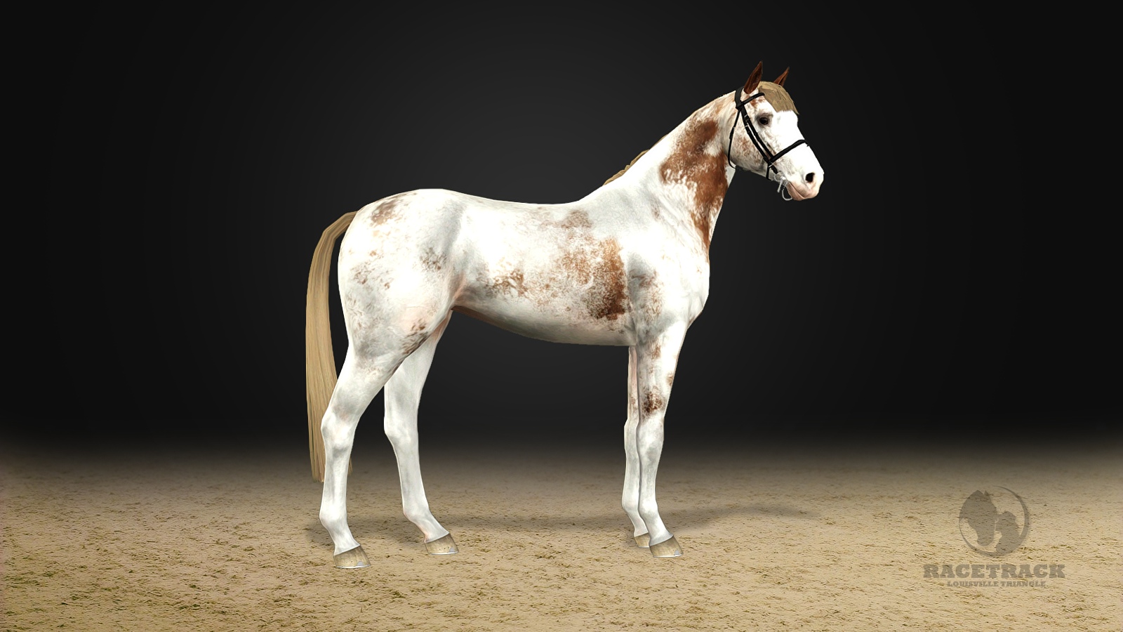 Horse image