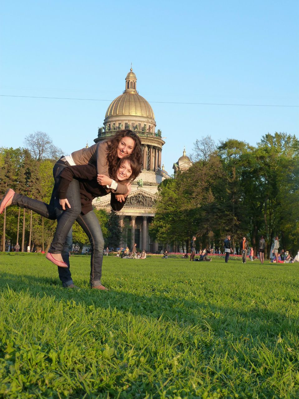 Динара Хасанова * | Казань