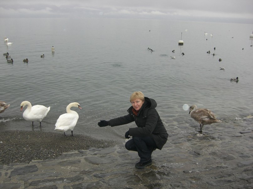 Ольга Зингер | Санкт-Петербург