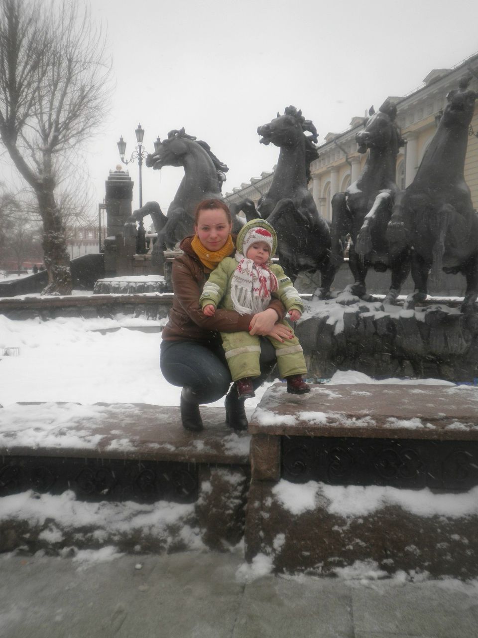 Яна Тибилова | Москва