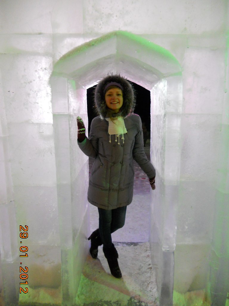 Светлана Вохминова | Котлас