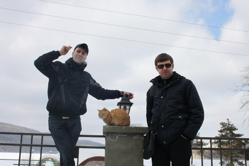 Макс Ясиновский | Ростов-на-Дону