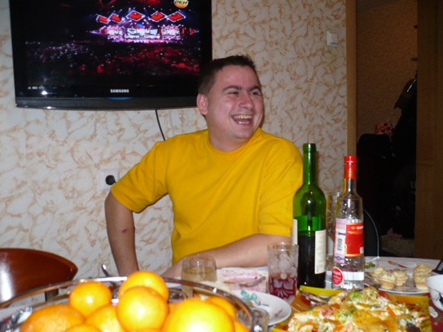 Семен Николаев | Зеленодольск