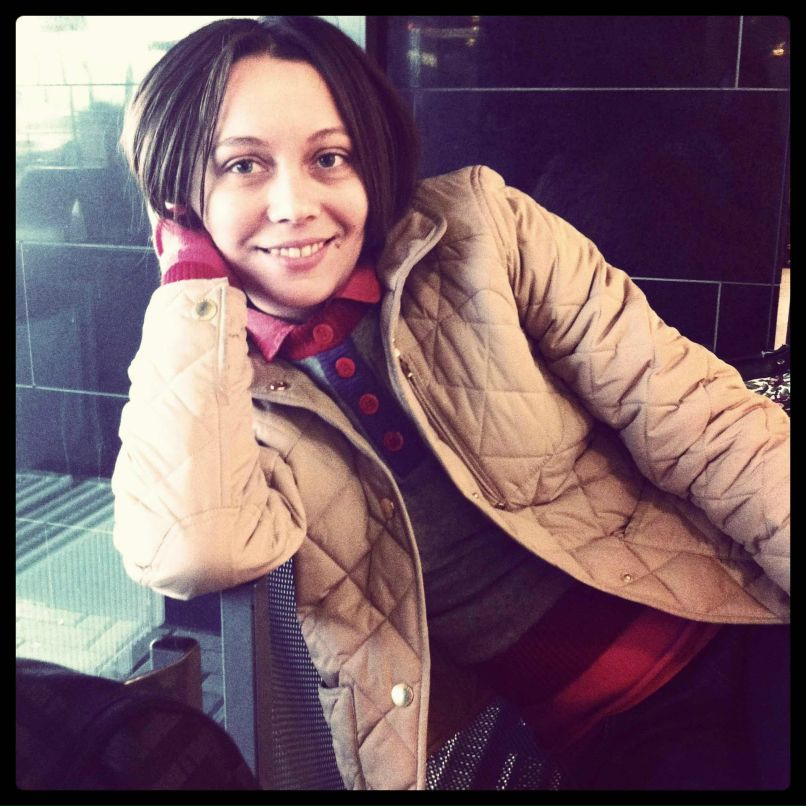 Уся Самоварова | Санкт-Петербург