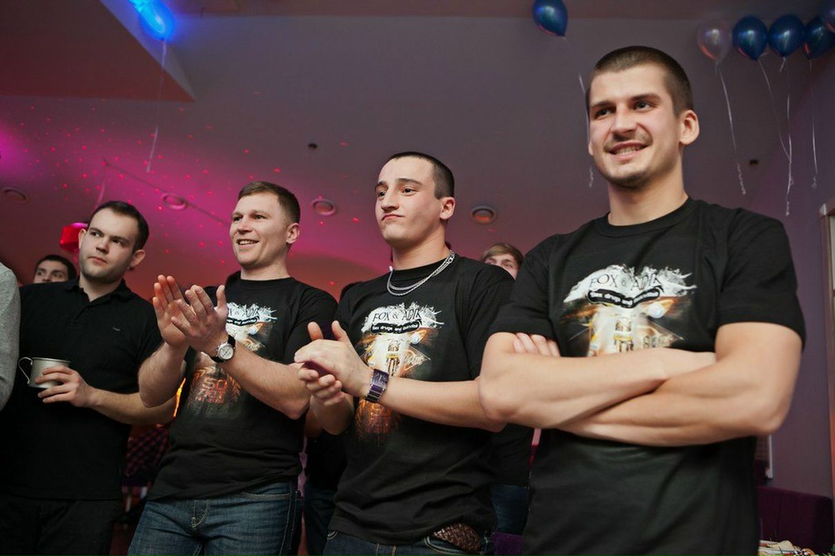 Саня Адикаев | Москва