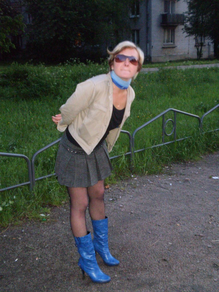 Анна Разумовская 