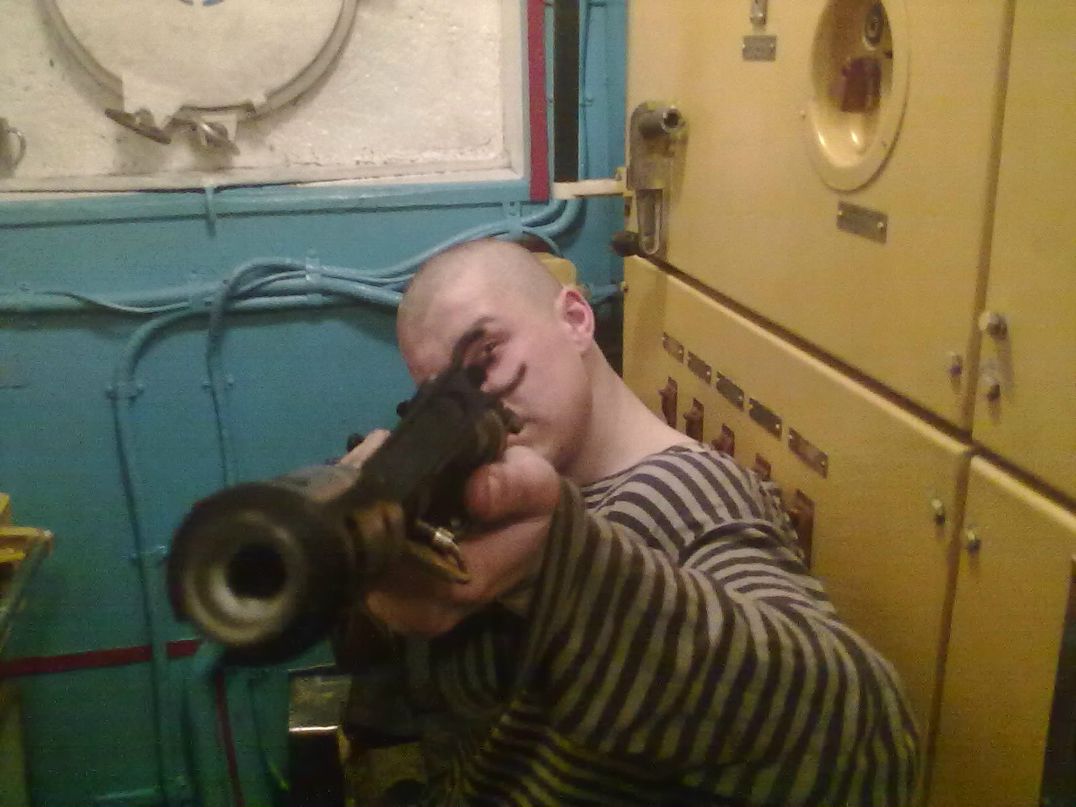 Женя Ковырзин | 