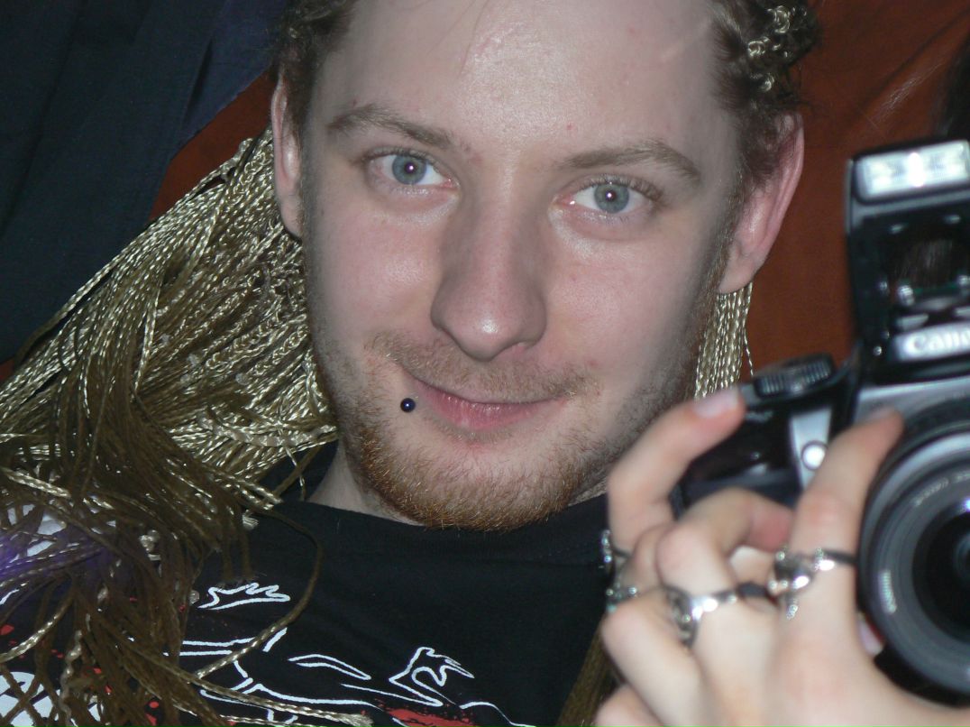 Игорь Козюлин @xxit | Москва