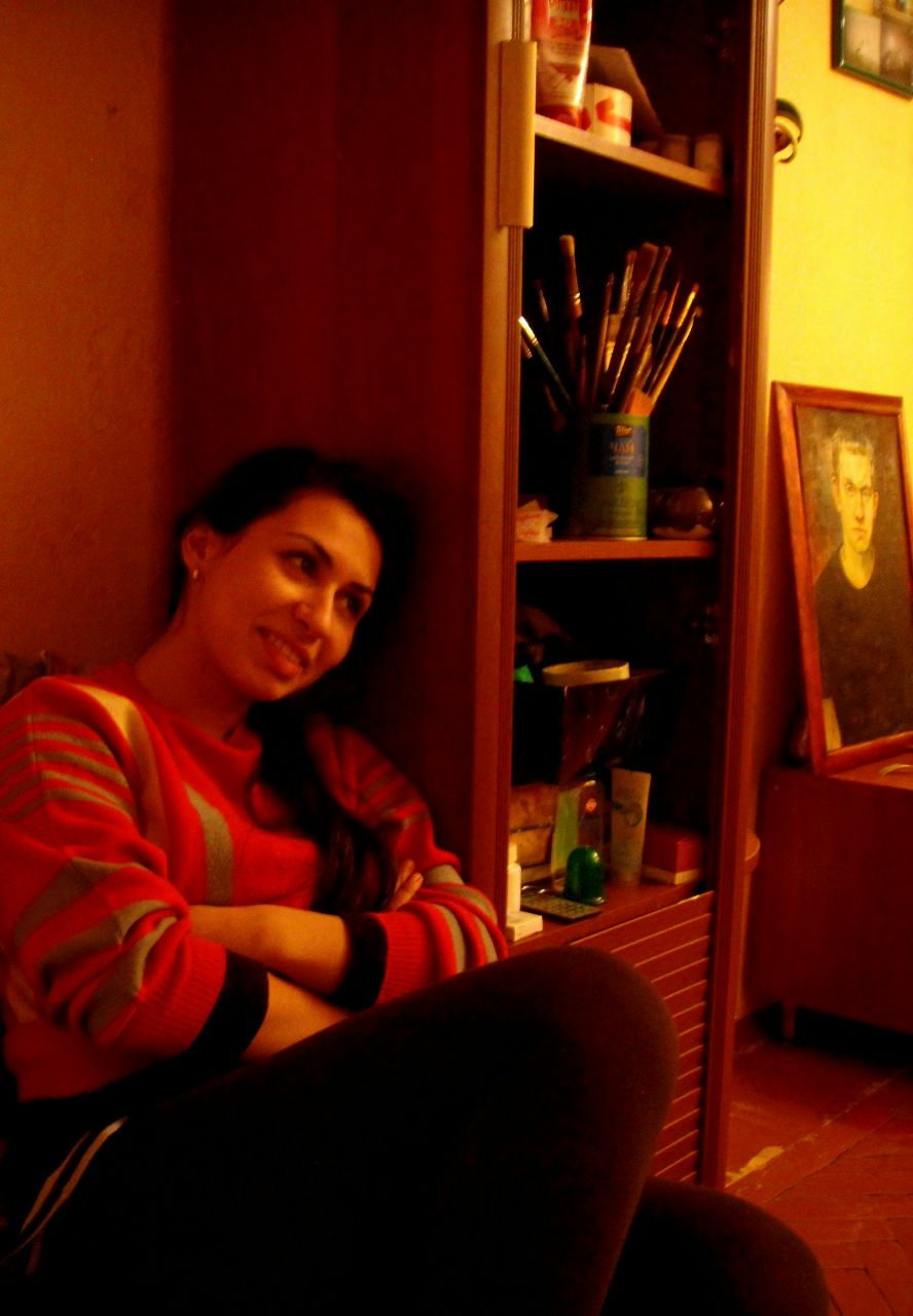 Мелина Тумасян | Санкт-Петербург