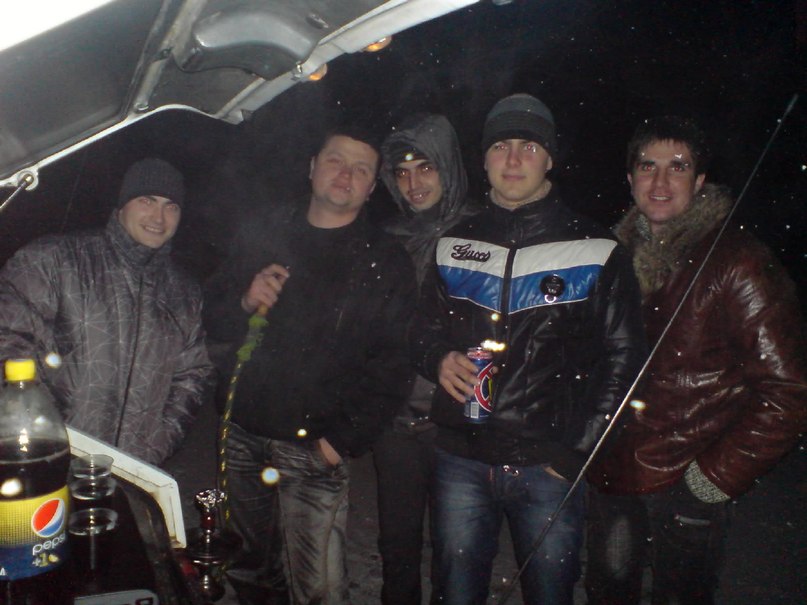 Ваня Коржов | Рубежное