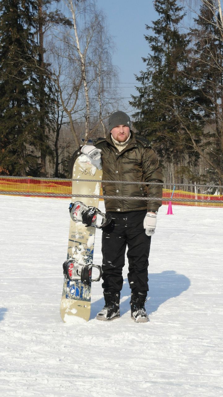 Дмитрий Волошенко | Смоленск