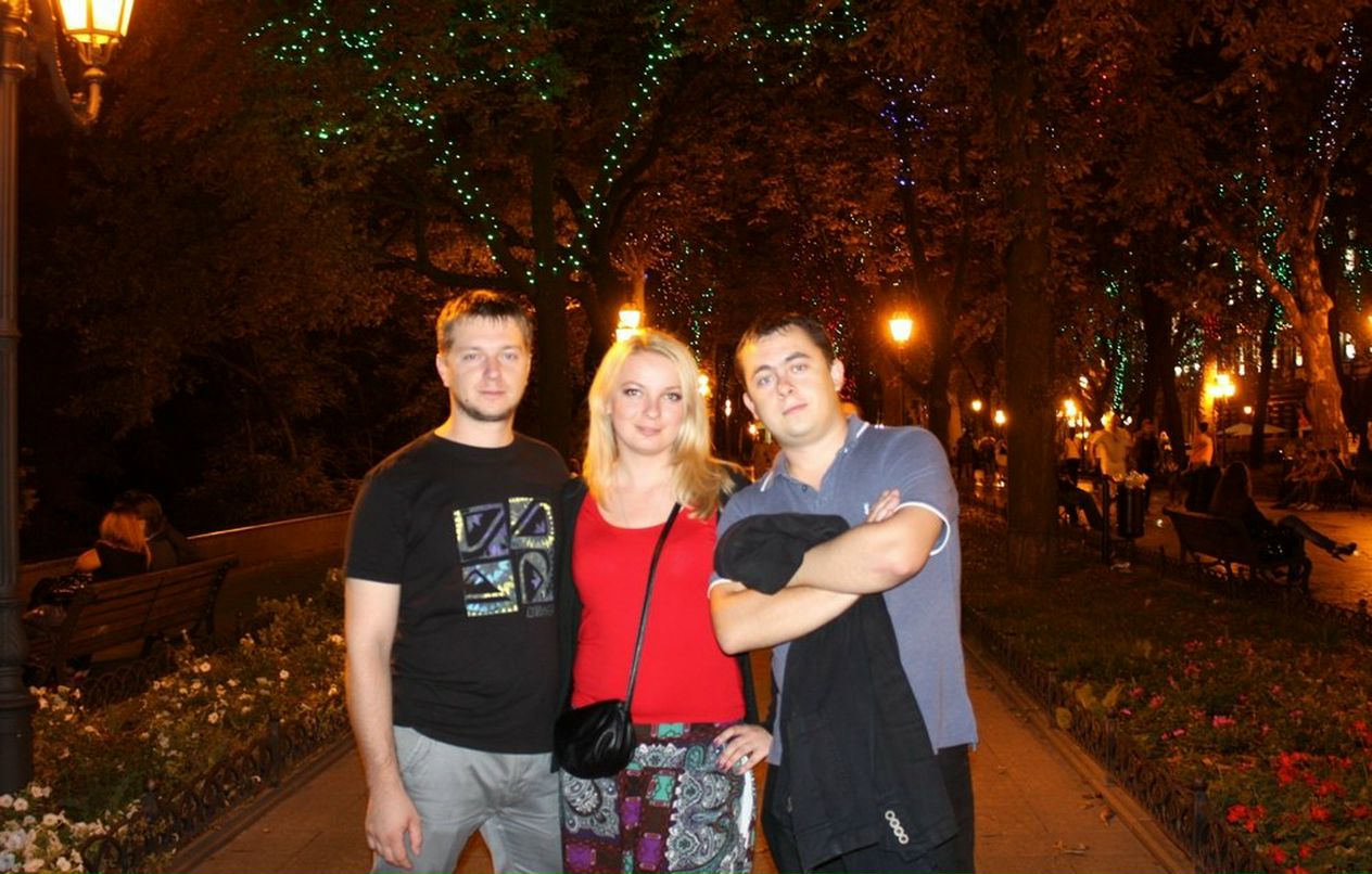 Лина Щербина | Киев