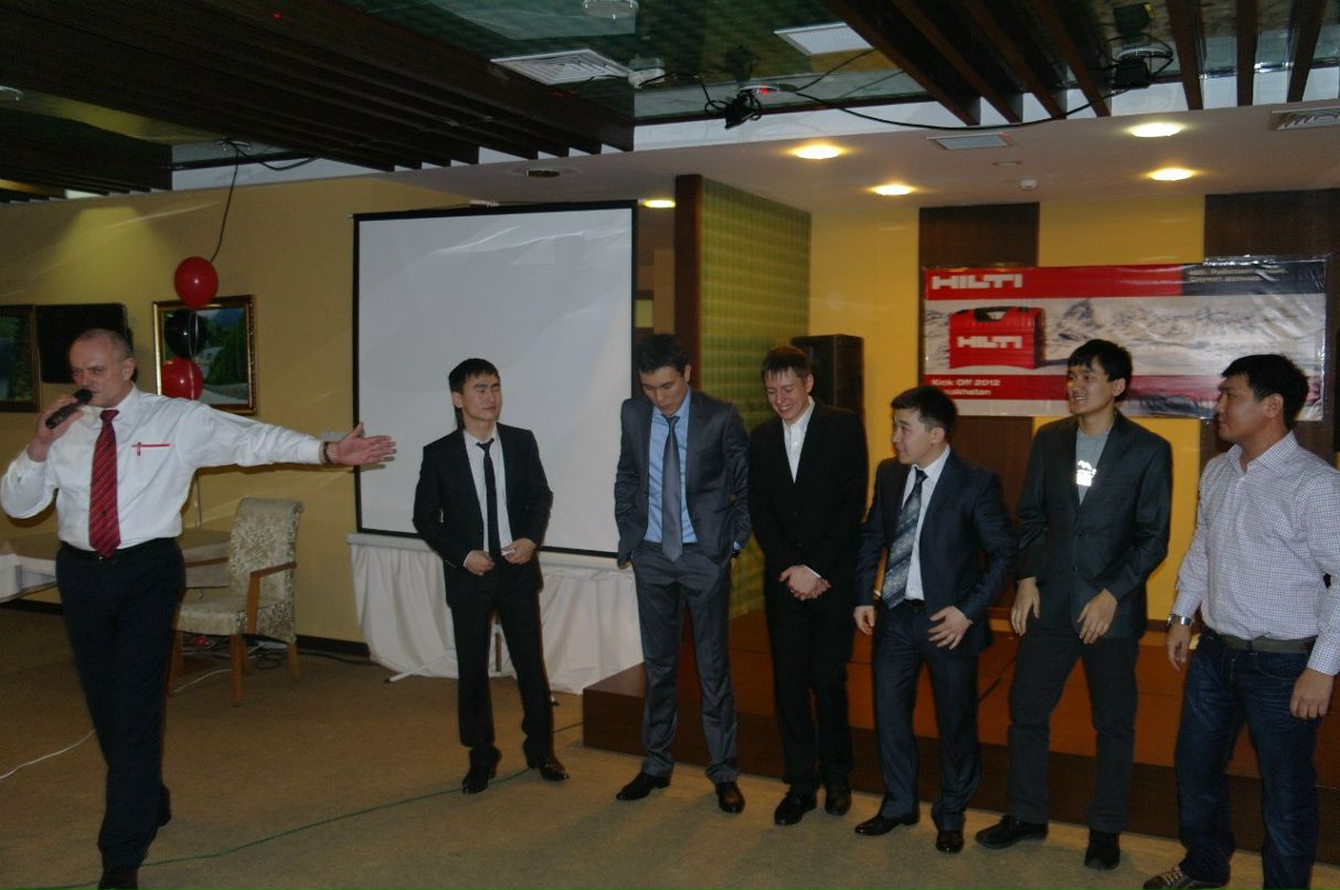 Сержан Дуйсенгалиев | Алматы