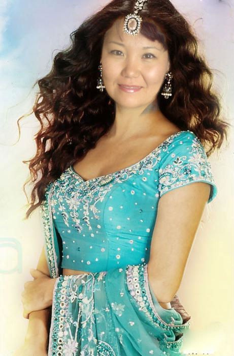 Алима Бубеева | Улан-Удэ