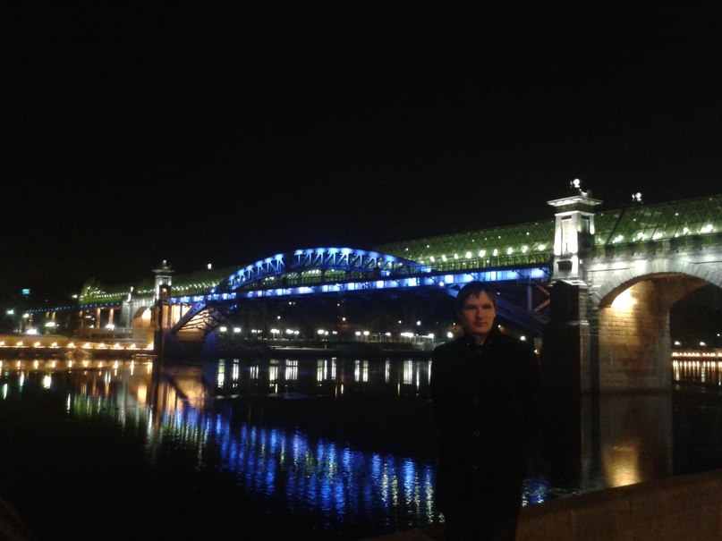 Денис Лысенко ♒Spaik♒ | Москва