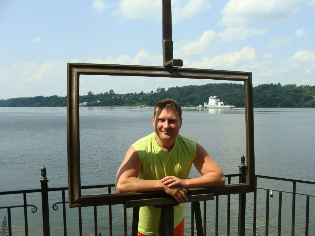 Евгений Стёпочкин | Москва