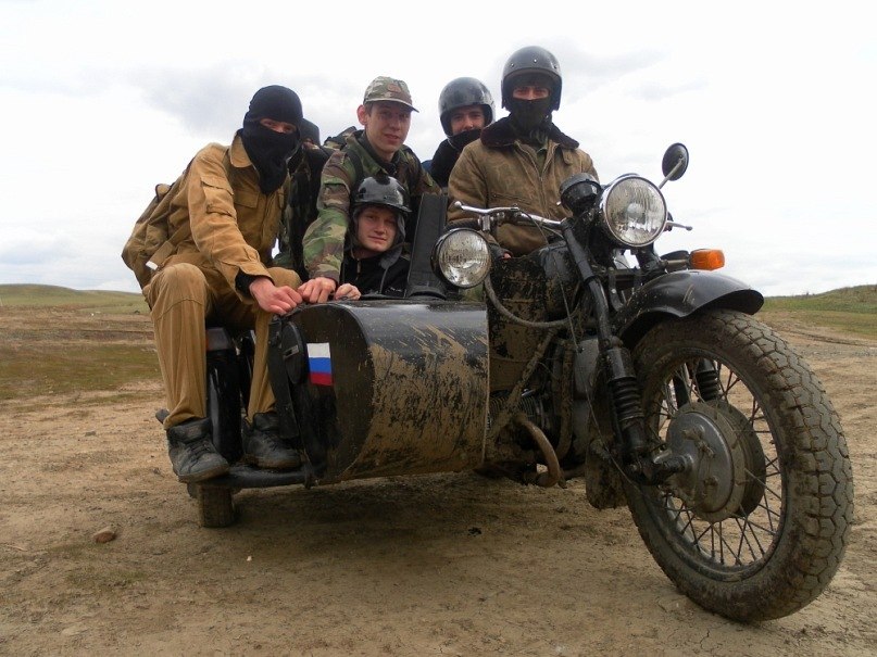 Константин Сокур | Орск