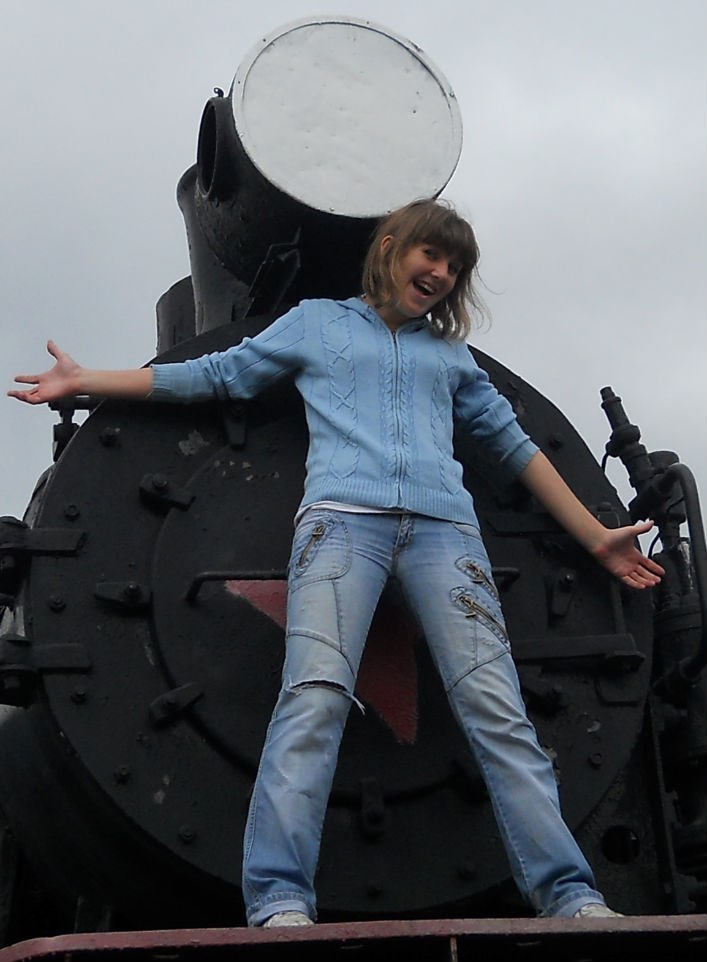 Оля Матюнина | Нижний Новгород