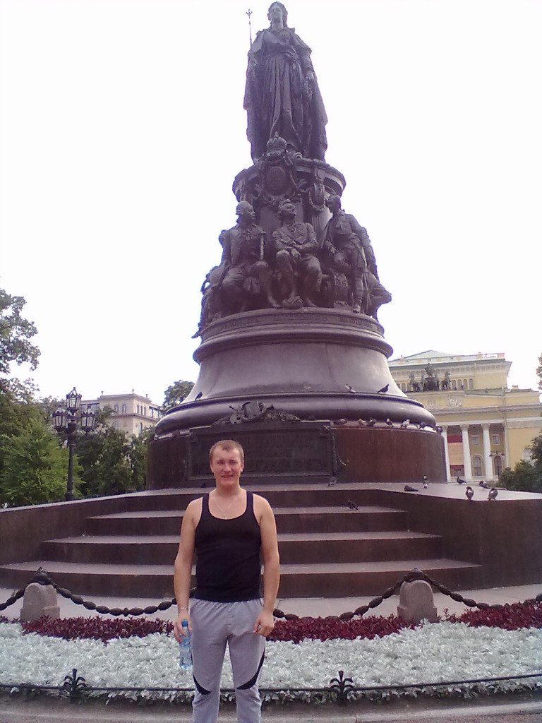 Андрей Попов | Бершеть