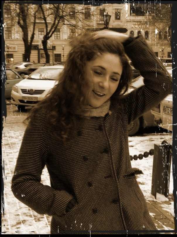 Наташа Владинова | Одесса