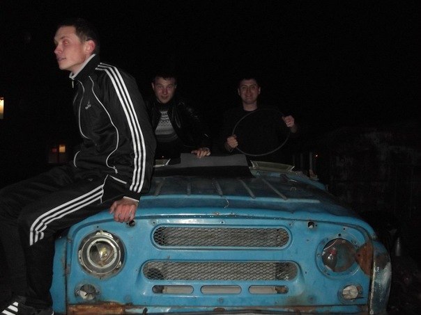 Иван Асташкин | Сургут