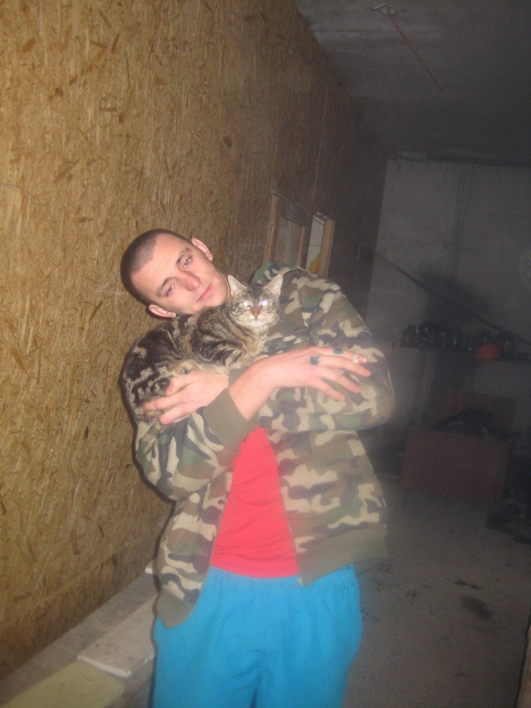 Сергей Кирьянов | Фёдоровка / Чубаревка