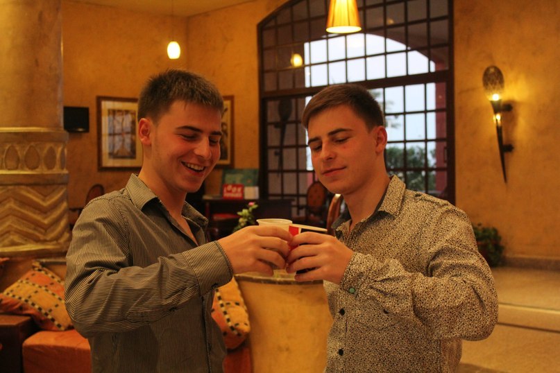 Сергей Андреосян | Нафталан