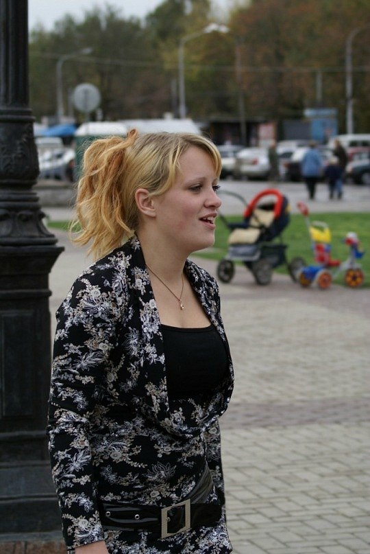 Настя Головина | Рязань