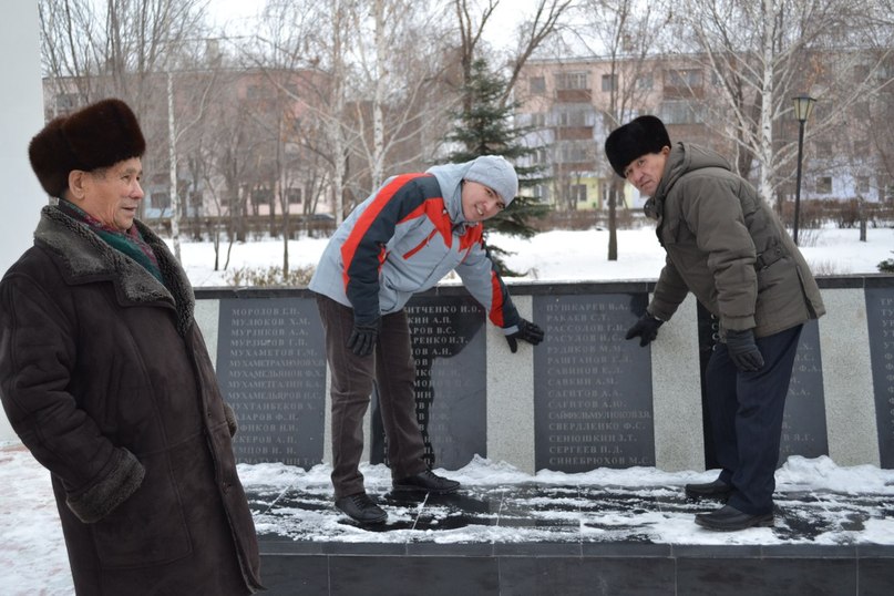 Рашит Расулов | Сибай