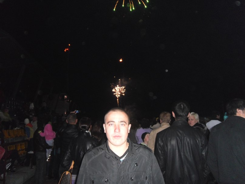 Сергей Бондарь | Краснореченское