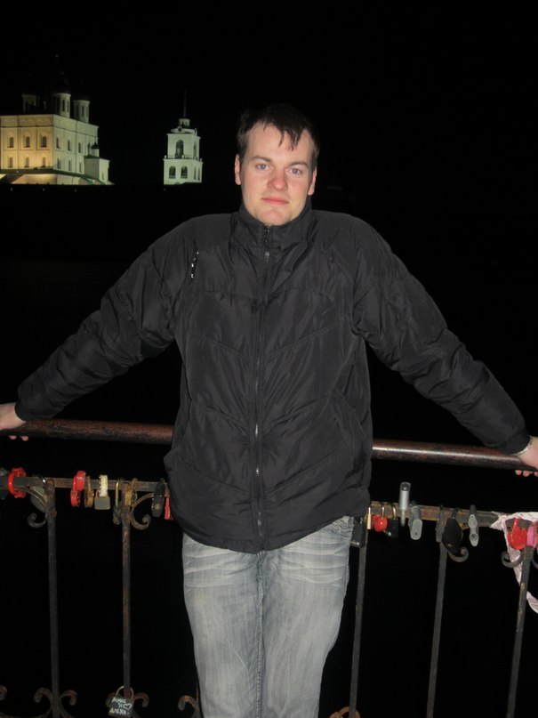 Иван Петров | Псков