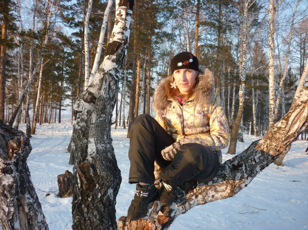 Оксана Коренькова | Красноярск