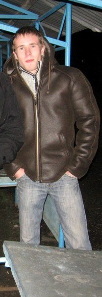 Серёга Васильев | Псков