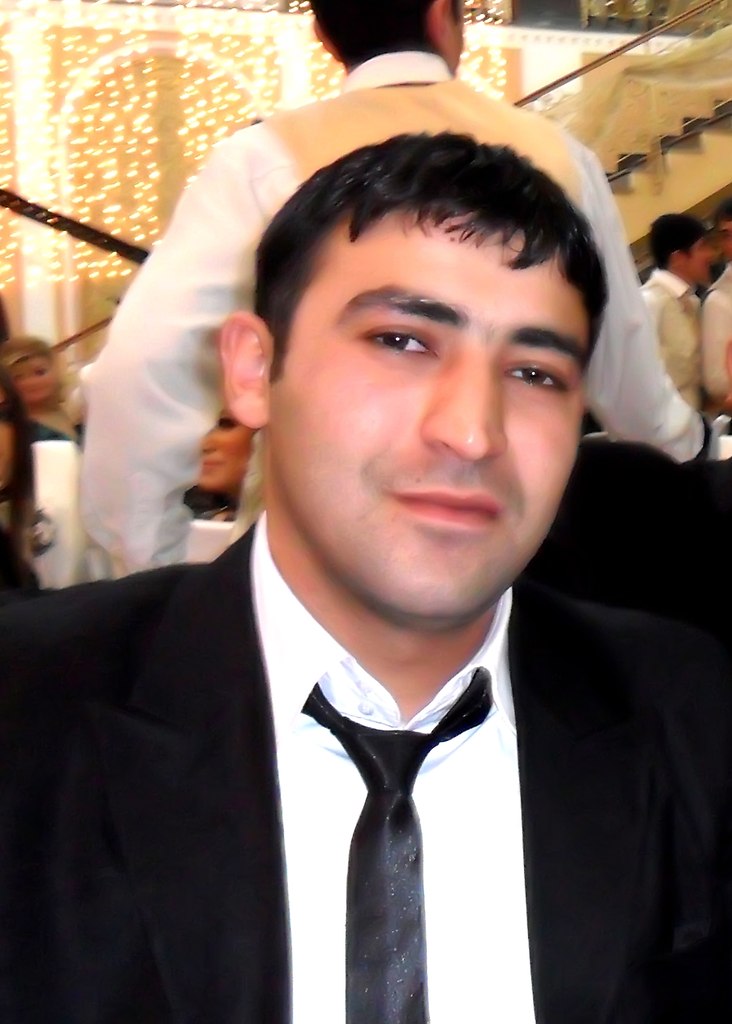 Garib Mustaphaev | Вильнюс