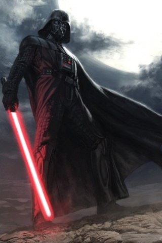 Darth Vader | Los Angeles