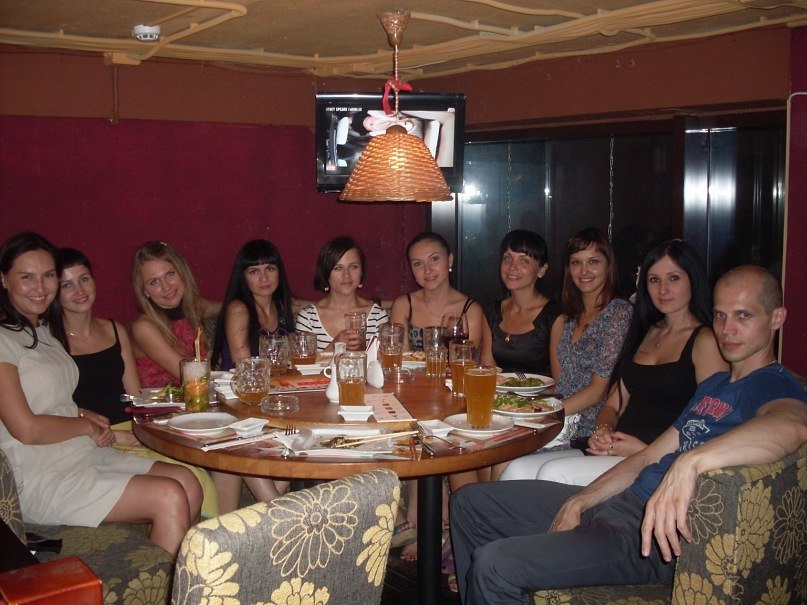 Анна Крекнина | Москва