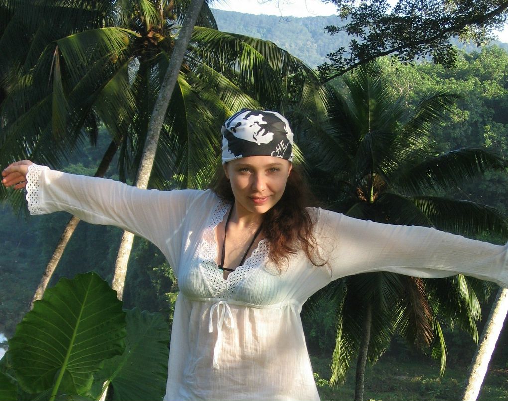 Мая Чернова | Москва