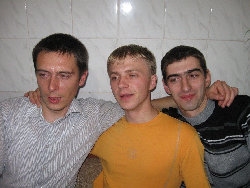 Серёга Райковский <<respect>> | Барановка