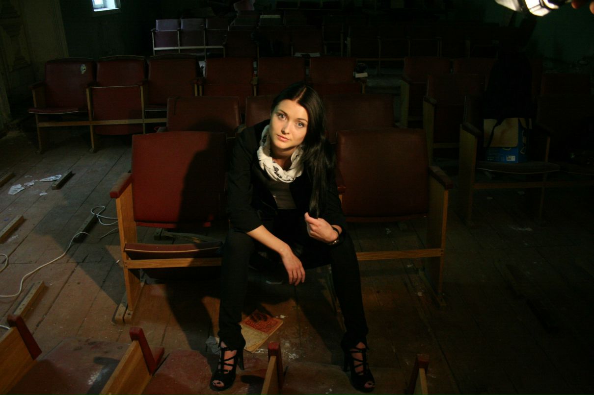 Настасья Луцкова | Нижний Новгород